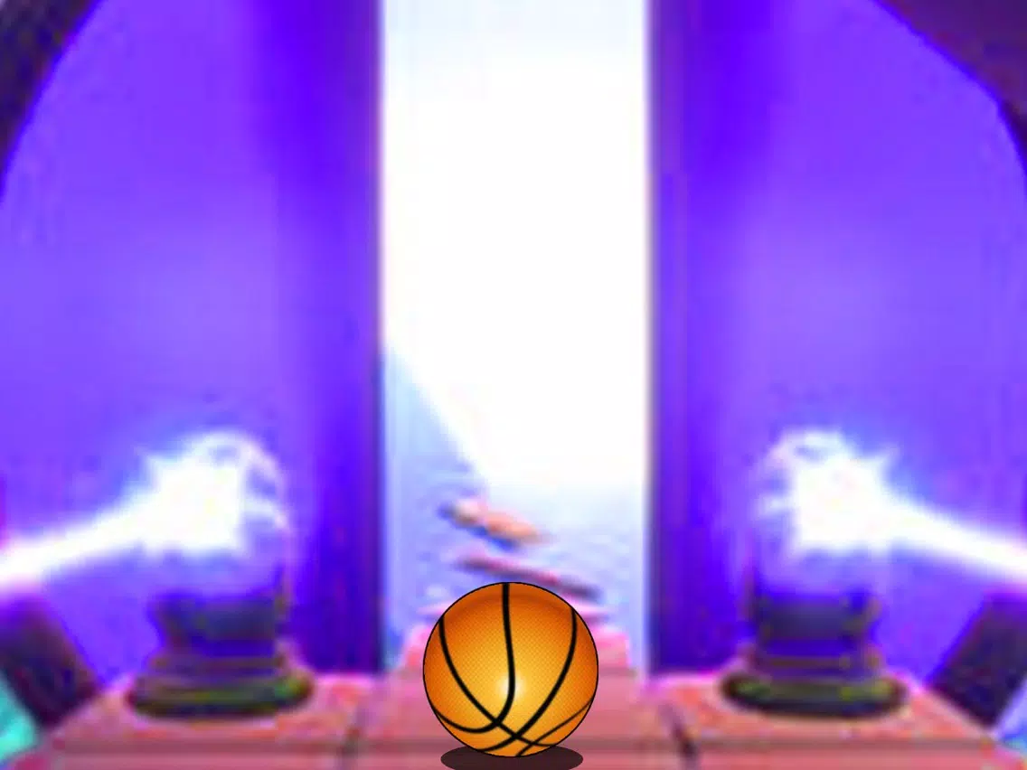 Tangkapan skrin Ball Glitch Run 3D iPad 