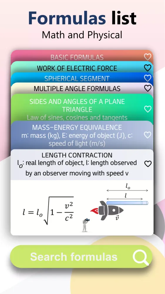 Graphing Calc Screenshots
