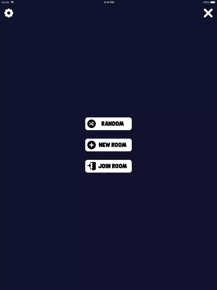 Capturas de tela do Find Different Color 2 Players iPad 