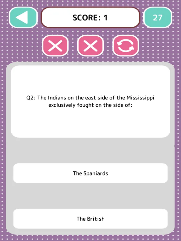 صور American History Quiz - Game iPad 
