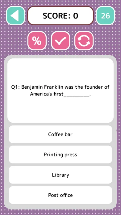 صور American History Quiz - Game