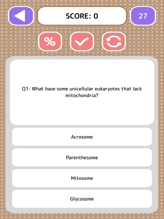 Bible Quiz - Game iPad  স্ক্রিনশট