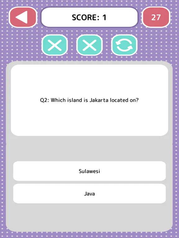 Captures d'écran de General Knowledge Quiz - Game iPad 