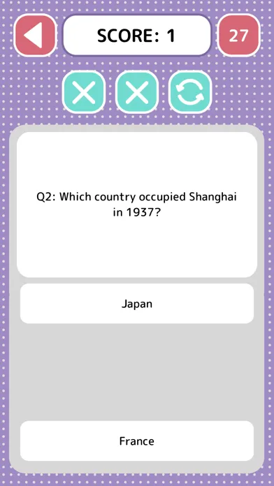 Captures d'écran de General Knowledge Quiz - Game