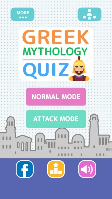تصاویر Greek Mythology Quiz - Game
