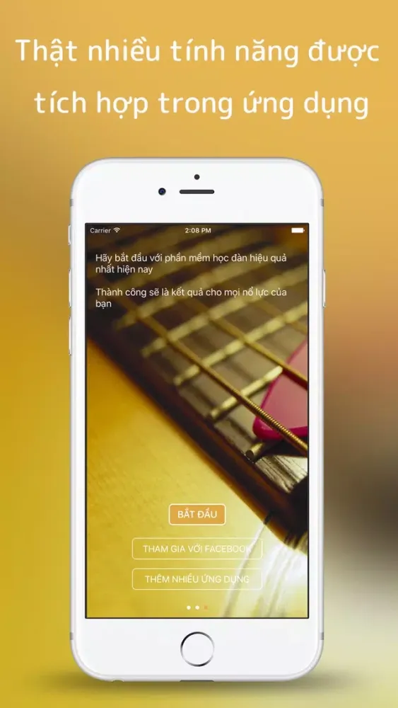 تصاویر Hoc dan Guitar - Học đàn PRO