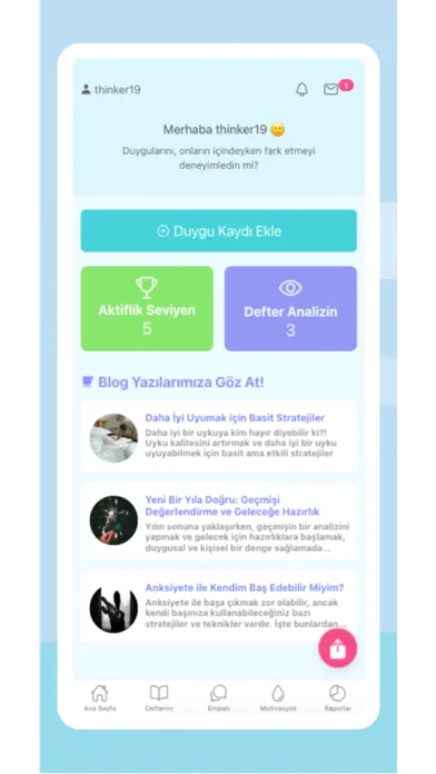 Duygu Defteri Screenshots