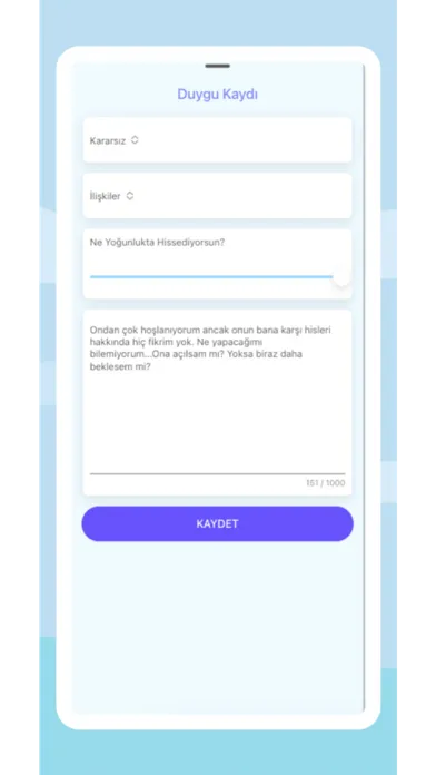 Duygu Defteri Screenshots