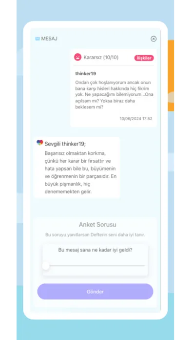 Duygu Defteri Screenshots