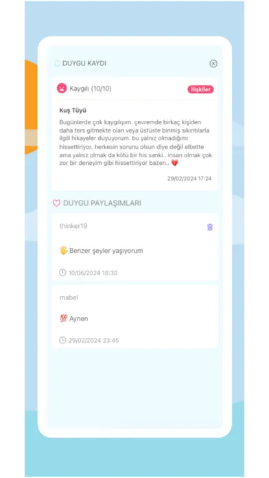 Duygu Defteri Screenshots