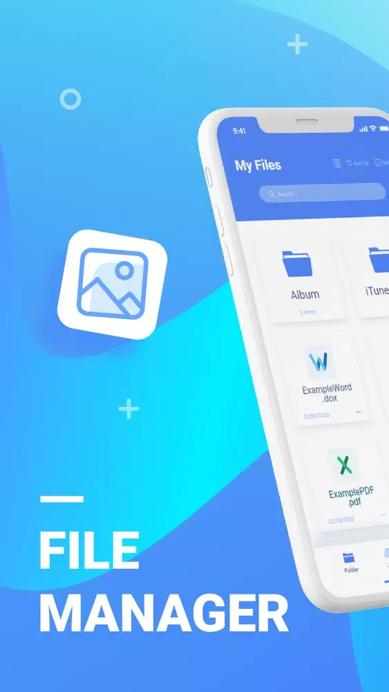 File Organizer - Documents EX应用截图