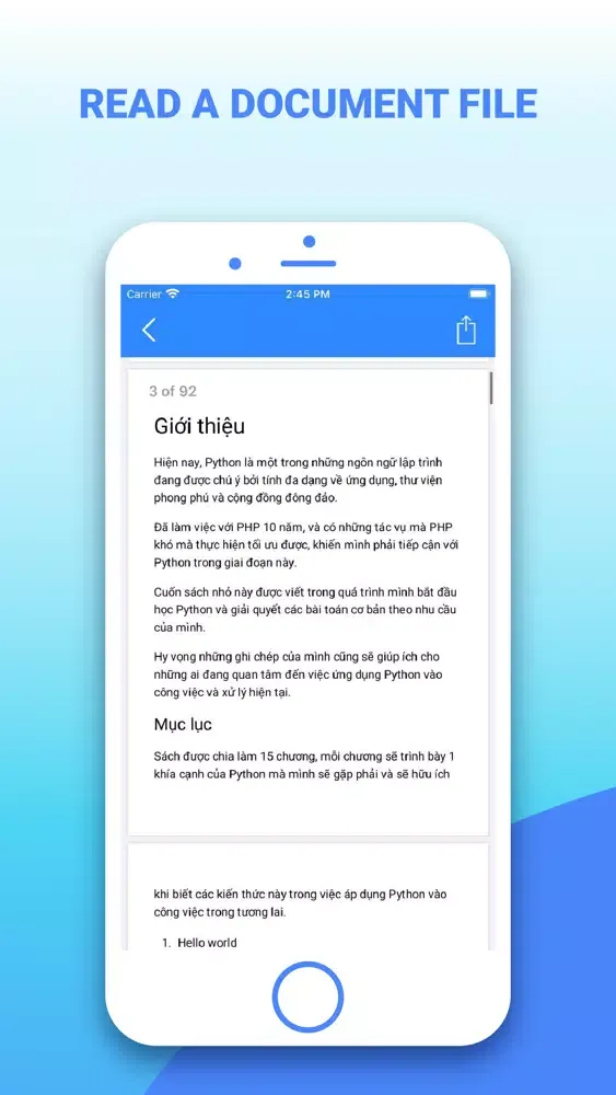 File Organizer - Documents EX应用截图