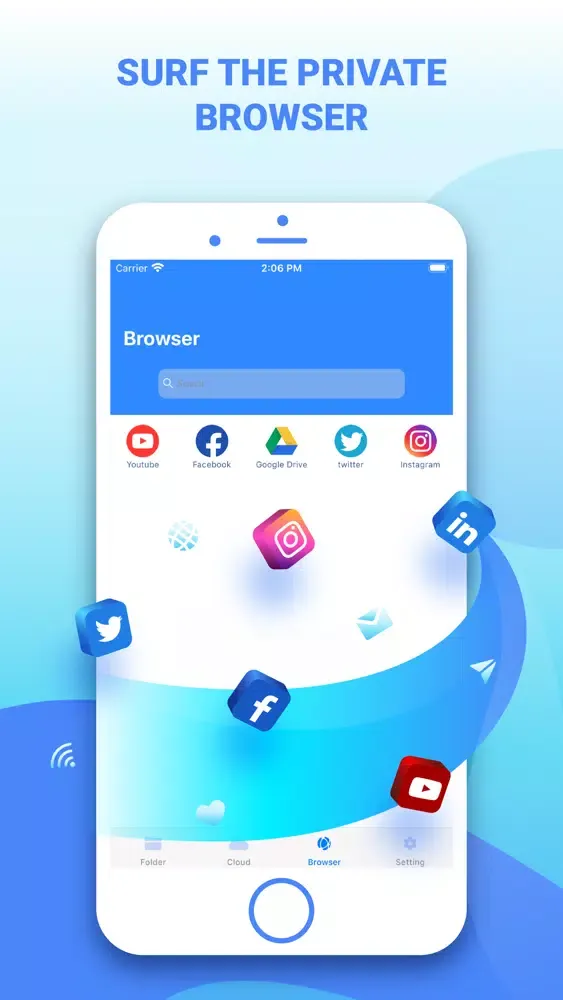 File Organizer - Documents EX应用截图