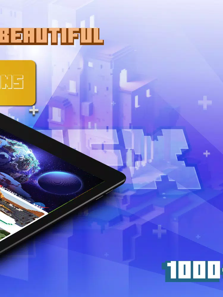 Mods Addons for mcpe iPad  스크린샷