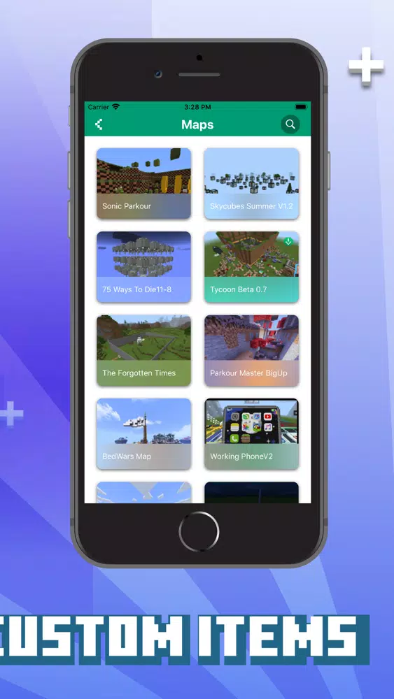 Mods Addons for mcpe 스크린샷