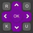 Roku TV Remote Control Rok