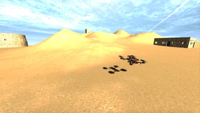 Captures d'écran de Free Flight Drone Simulator