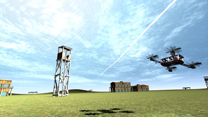 Captures d'écran de Free Flight Drone Simulator