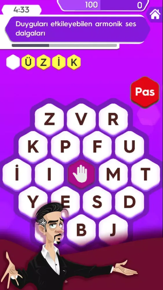 Kelime Oyunu - Harf Lütfen! Screenshots