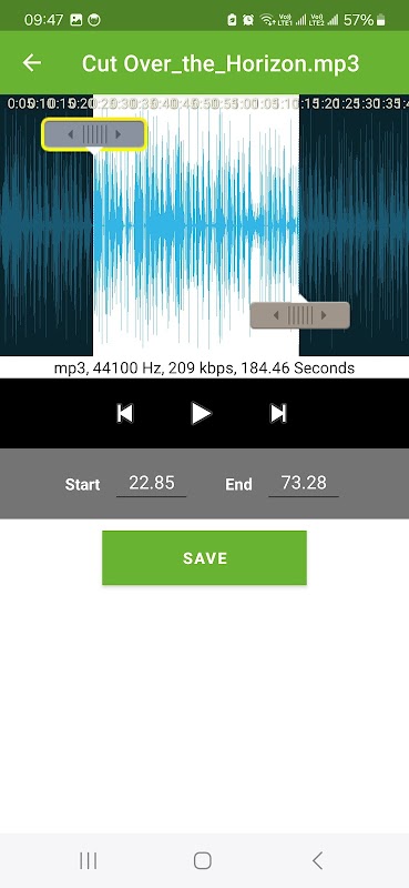 Popular ringtones downloads Screenshots
