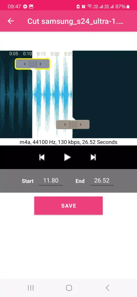 Anime Ringtones Sound FDMR应用截图