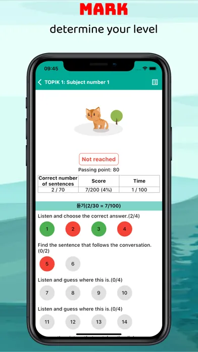 صور Topik Master - Topik Exam Test