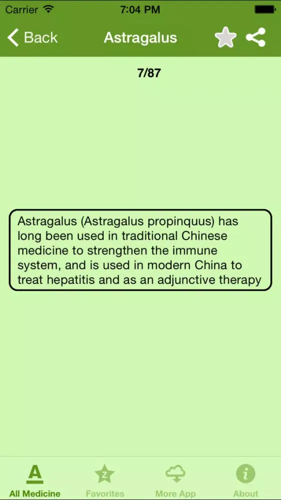 Ayurvedic Herbs Medicine Book Screenshots