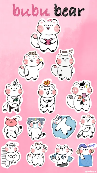 Bubu Bear Screenshots