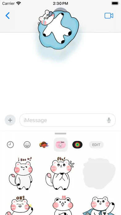 Bubu Bear Screenshots