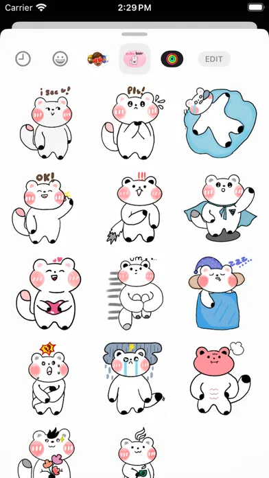 Bubu Bear Screenshots