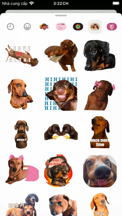 Cute Sausage Meme स्क्रीनशॉट