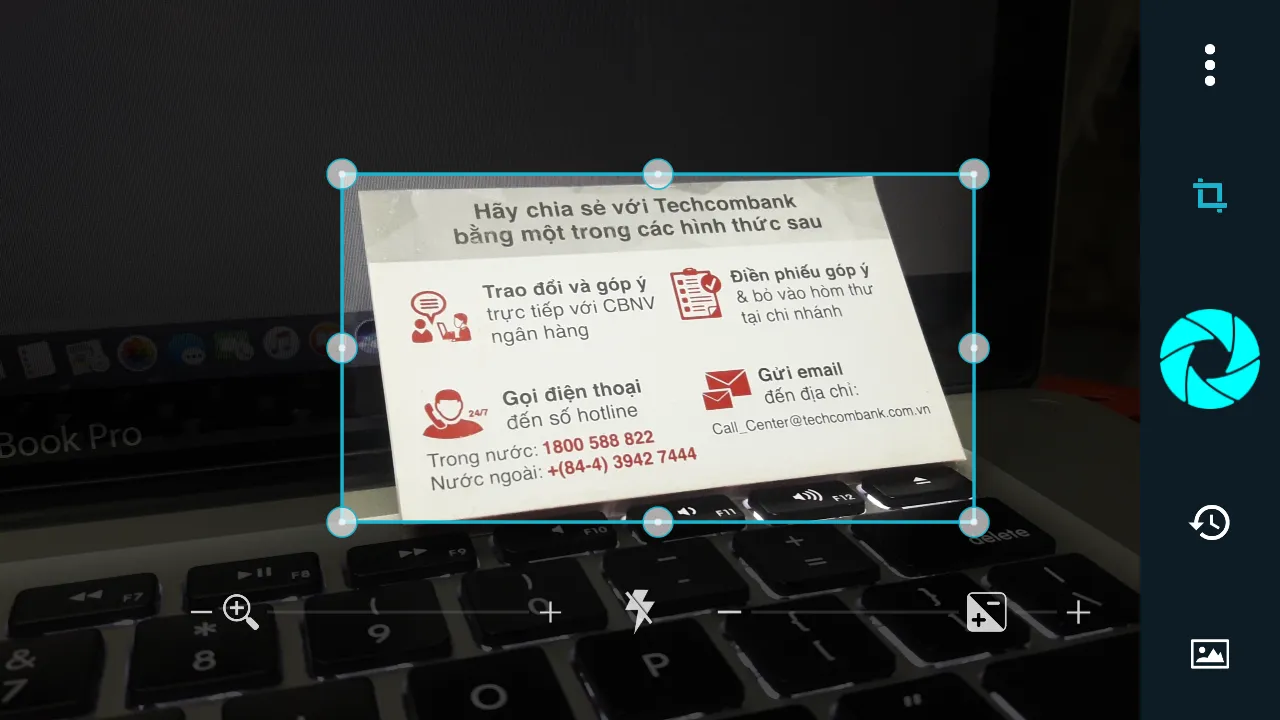 Скриншоты Smart Lens