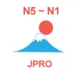 Learn Japanese N5~N1 (JPro) Learn Japanese N5~N1 (JPro)