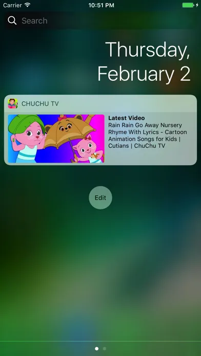 Скриншоты ChuChu TV - Nursery Rhymes