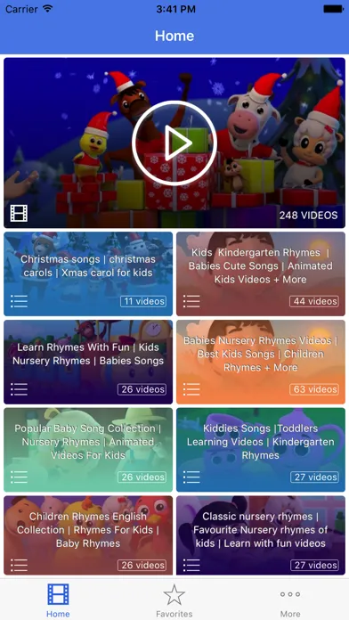 3D Nursery Rhymes স্ক্রিনশট
