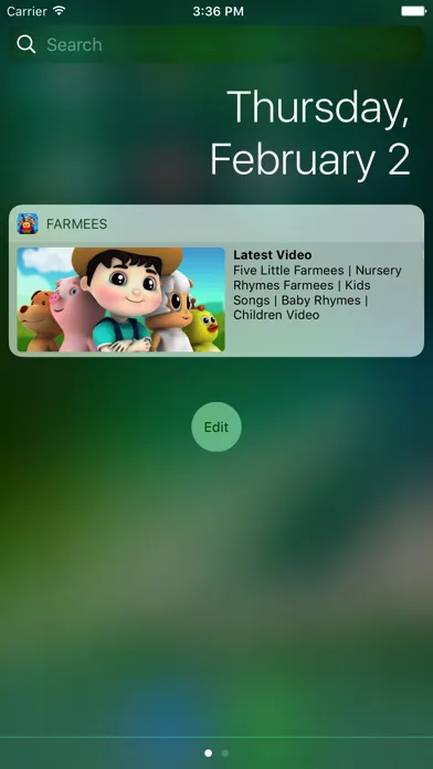3D Nursery Rhymes স্ক্রিনশট