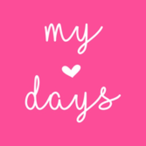 My Days: Count the Days of your Anniversary