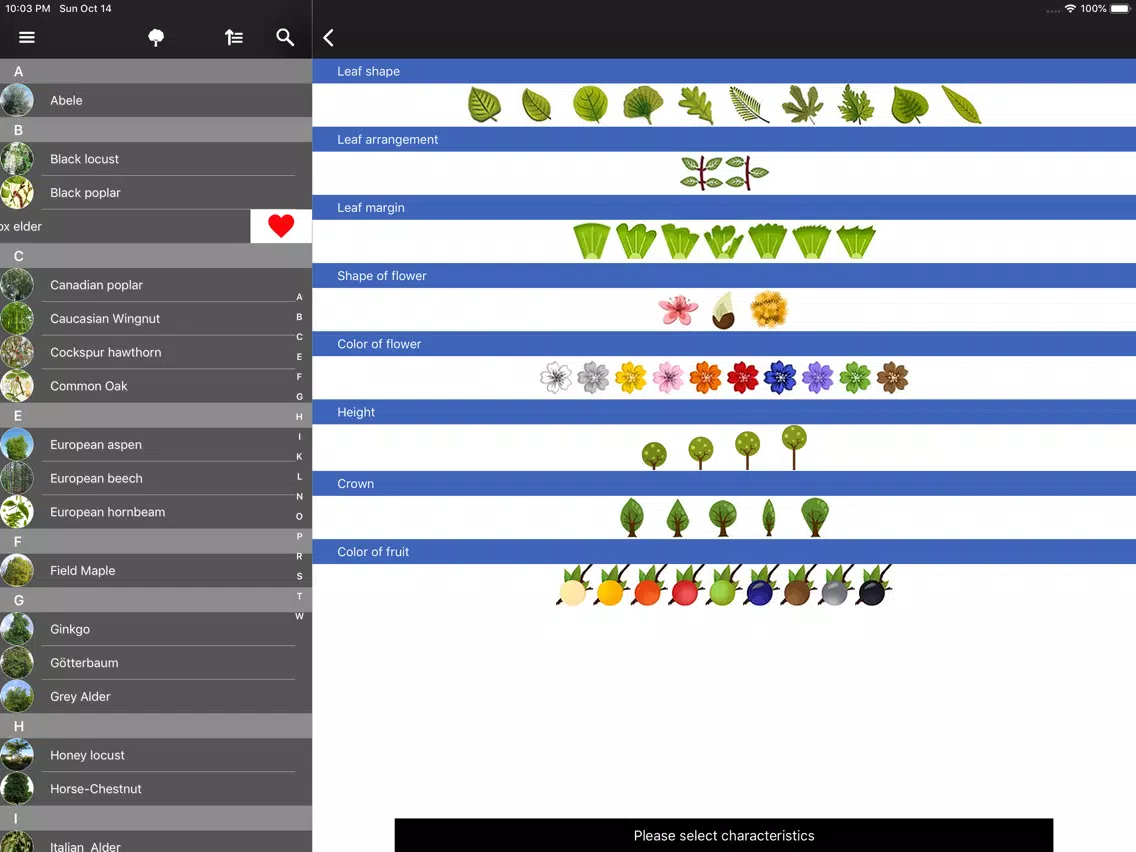 Screenshot di Trees 2.0 iPad 