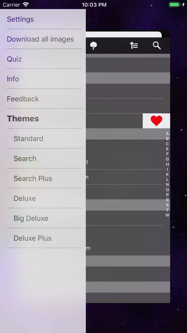 Screenshot di Trees 2.0