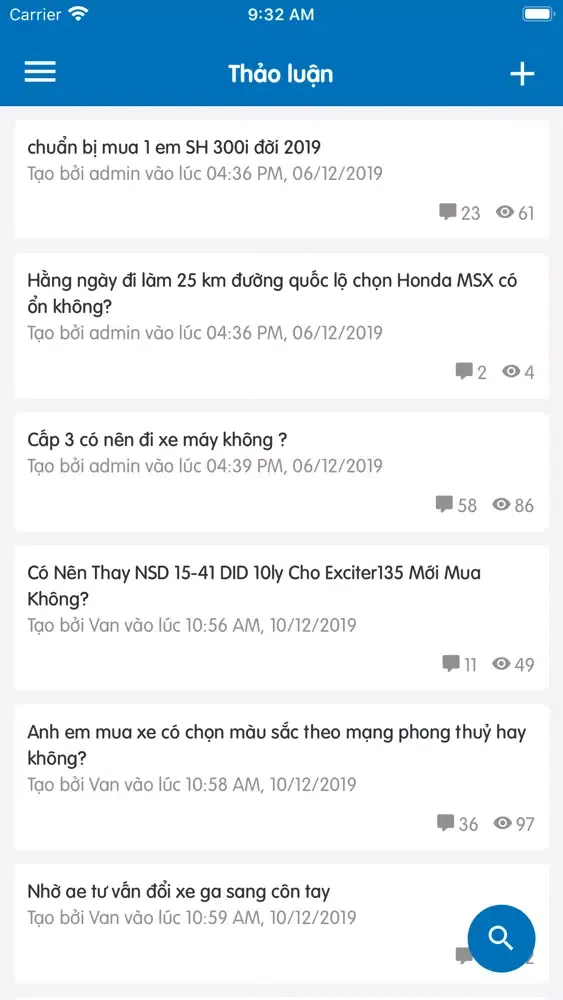 Captures d'écran de Moga - Tìm địa điểm sửa xe