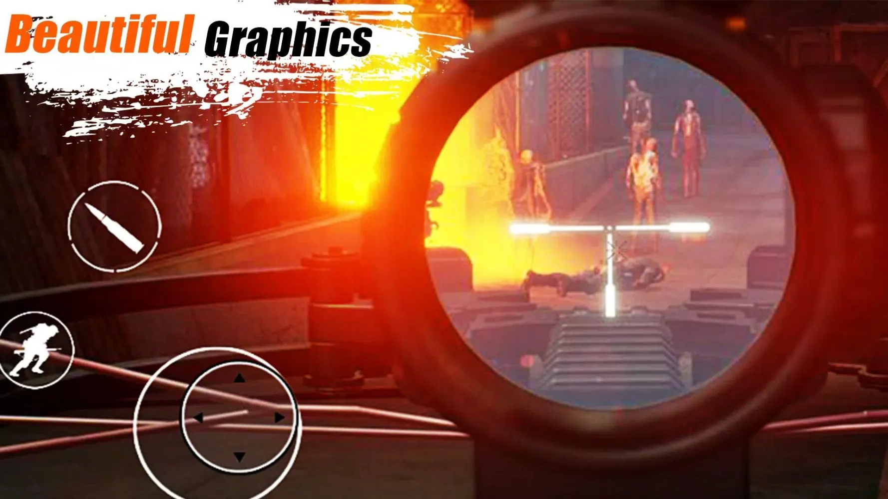 Death Warfare Screenshots