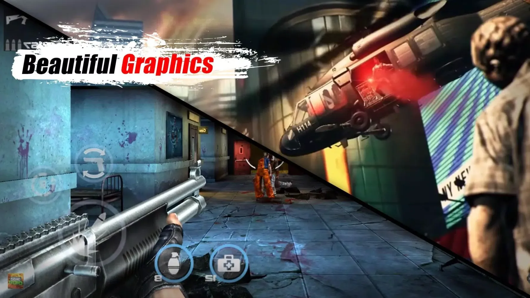 Death Warfare Screenshots