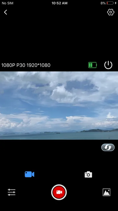 Capturas de tela do OKJ