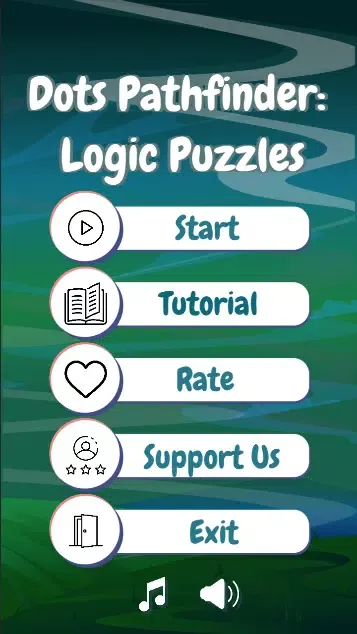 Dots Pathfinder: Logic Puzzles Screenshots