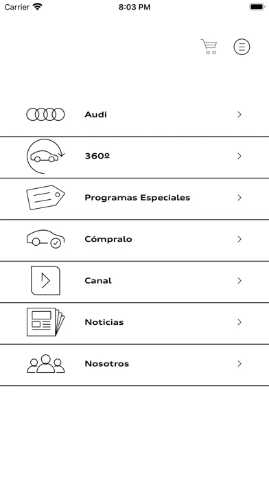 تصاویر AUDI Clase