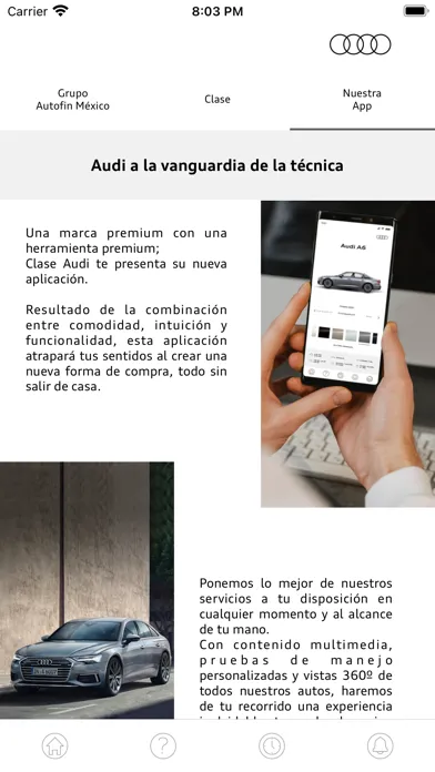 تصاویر AUDI Clase