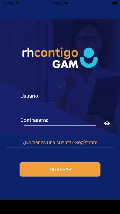 RHContigo GAM Screenshots