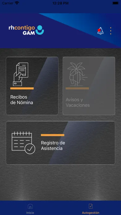 RHContigo GAM Screenshots