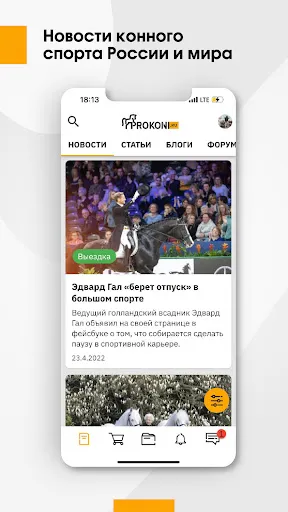 Prokoni.ru应用截图