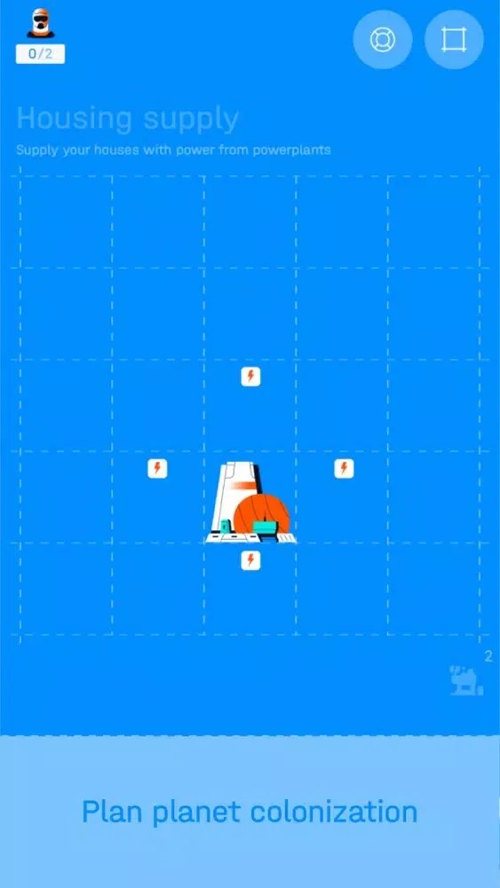 Скриншоты Colonize Inc.